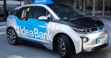 Wiceprezes Idea Bank Magdalena Skwarzec złożyła rezygnację