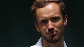 ATP Finals: Sinner odnalazł się na korcie, Miedwiediewowi już wszystko jedno
