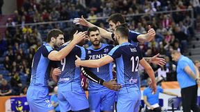 KMŚ 2017: Cucine Lube Civitanova - Zenit Kazań 0:3 (galeria)