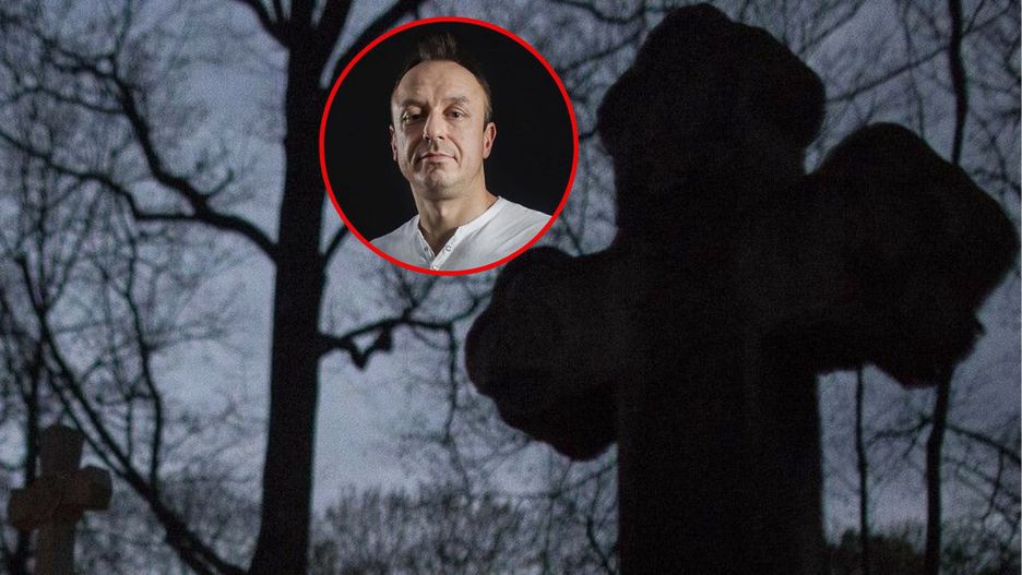 Wojciech Kałużyński: "Ja byłem cały zakrwawiony, ale to była krew inscenizacyjna" (zdjęcie ilustracyjne)