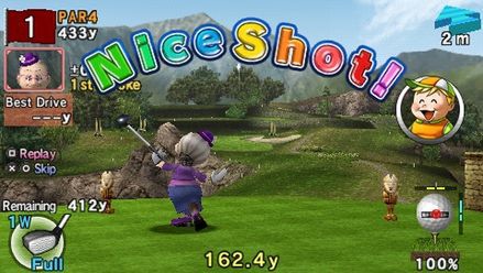 Everybody`s Golf 2 - recenzja