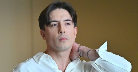 Dawid Kwiatkowski o świętach bez lukru. "Nie zawsze było kolorowo"