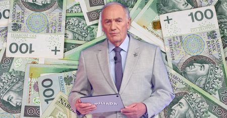 Strasburger odprowadzał składki. Gotowi? Taką ma emeryturę