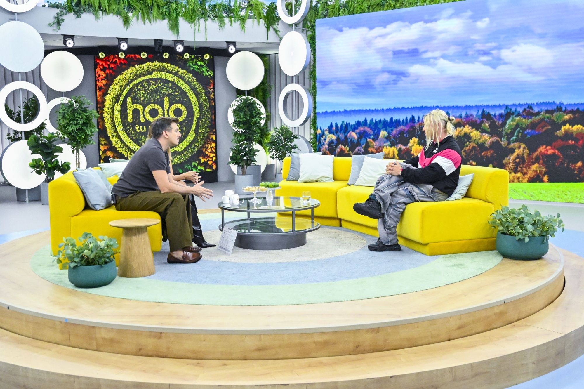 Maciej Rock, Skolim, Agnieszka Hyży
