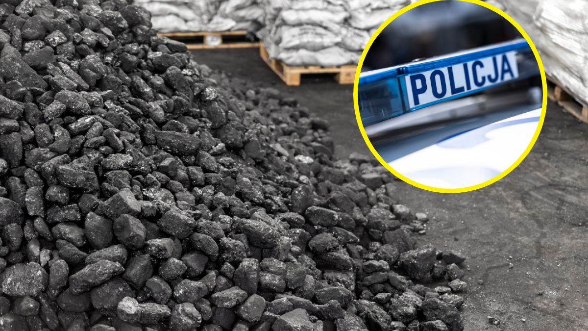 Oszustwa "na węgiel". Kobieta zapłaciła ponad 4 tys. zł za tonę