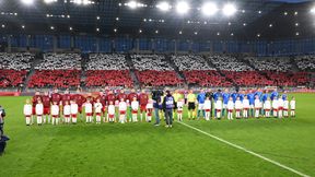 Przepiękne obrazki. Kibice zrobili show na meczu młodzieżówki