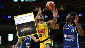 Ależ liczba! Mamy nowy rekord w Orlen Basket Lidze