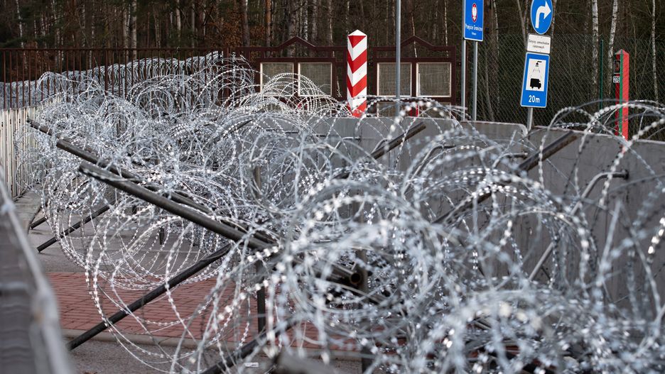Polski żołnierz, który zdezerterował przebywa obecnie na Białorusi