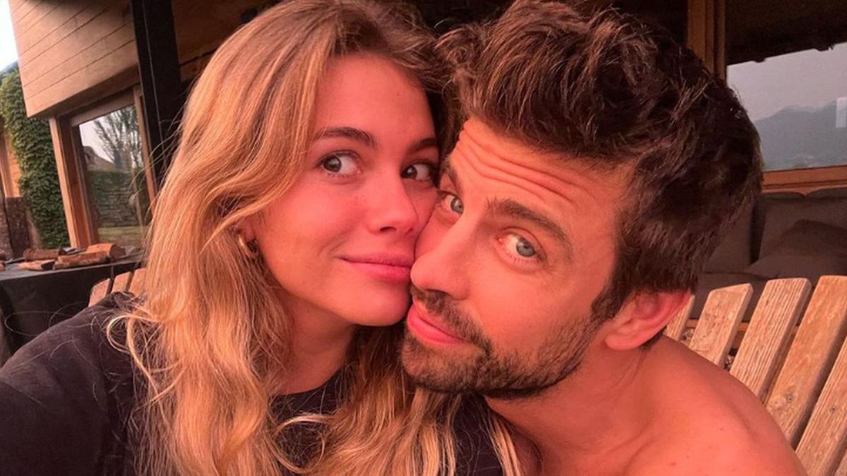 Zdjęcie okładkowe artykułu: Instagram / www.instagram.com/3gerardpique / Clara Chia Marti i Gerard Pique