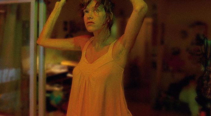 Wkraczając w pustkę