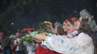 Noc Świętojańska w Pile. Widowiskowy spektakl i puszczanie wianków na Gwdzie