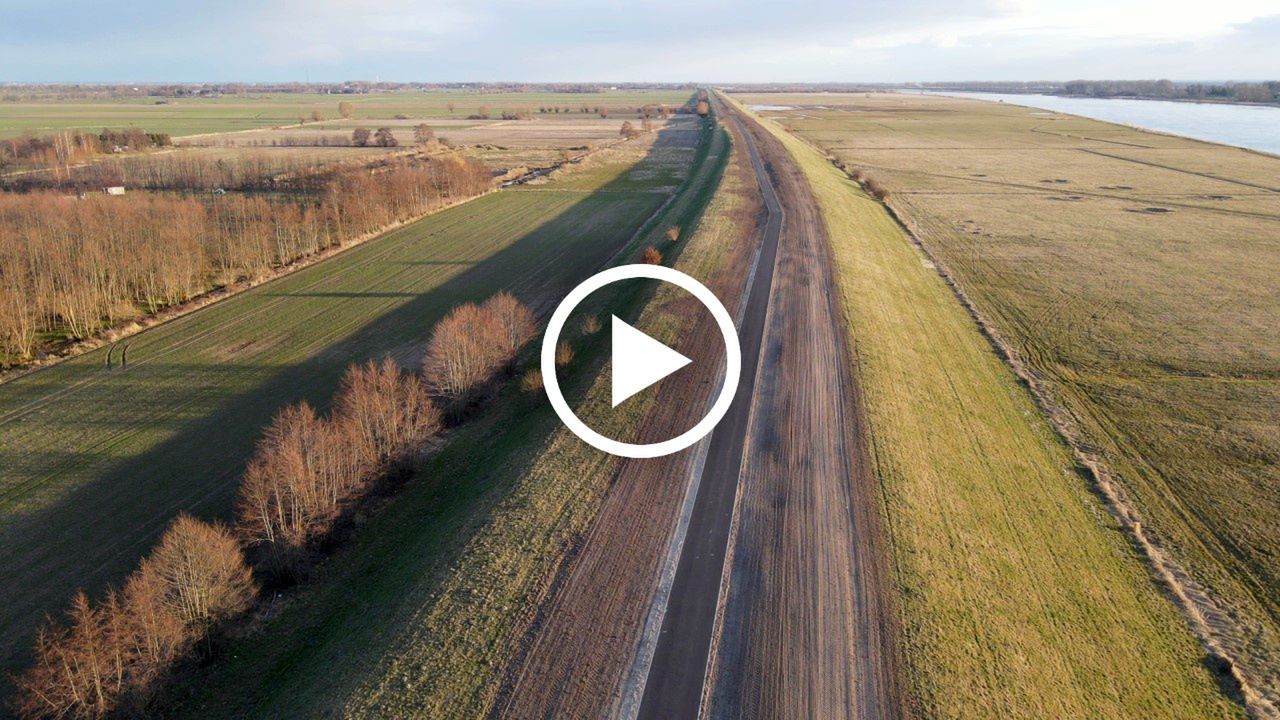 Fot. Licencjodawca. Nowy odcinek EuroVelo 9. Asfaltem do Drewnicy