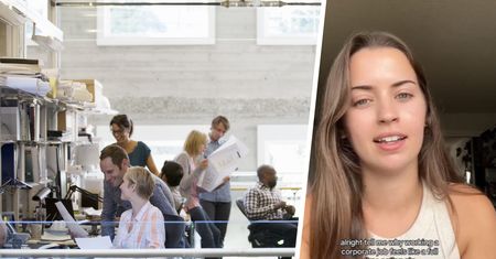 Przedstawicielka pokolenia Z odeszła z pracy w korporacji. Miała dość "pełnoetatowej pracy aktorskiej"