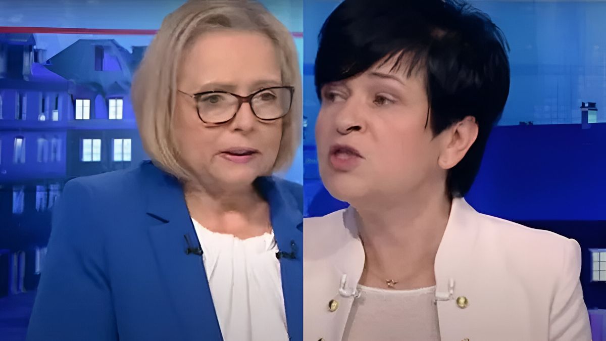 W studiu TVP doszło do pyskówki 