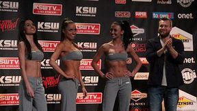 Piękne Ring Girls z polskich gal MMA w 2015 roku (galeria)