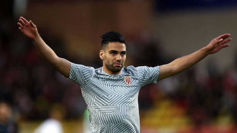 Radamel Falcao