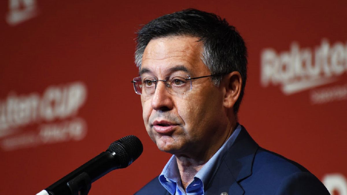 Zdjęcie okładkowe artykułu: Getty Images / Etsuo Hara / Na zdjęciu: Josep Bartomeu