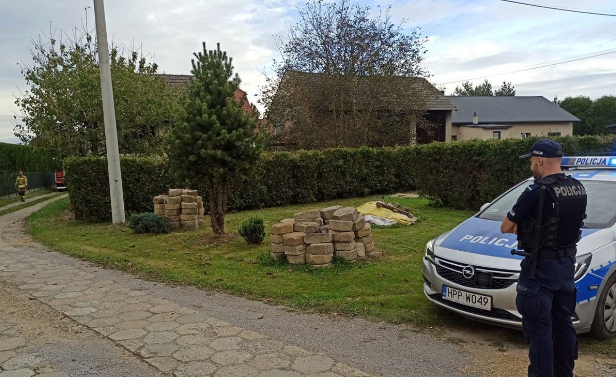 policja, dziecko, akcja poszukiwawcza, zgubione dziecko, sąd rodzinny Dziecko zniknęło. Kilkugodzinna akcja poszukiwawcza 3-latka