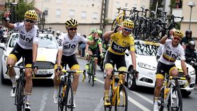 Tour de France 2017:  Christopher Froome po raz czwarty triumfatorem TdF