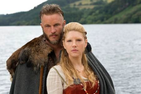 Ragnar i Lagertha