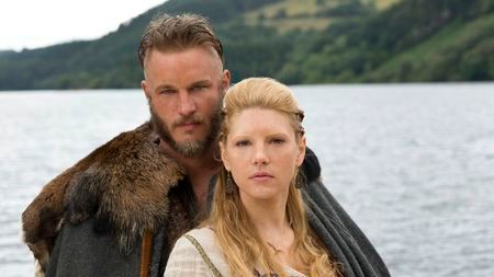 Ragnar i Lagertha