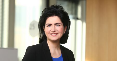 Prezes ING Banku Śląskiego złożyła rezygnację
