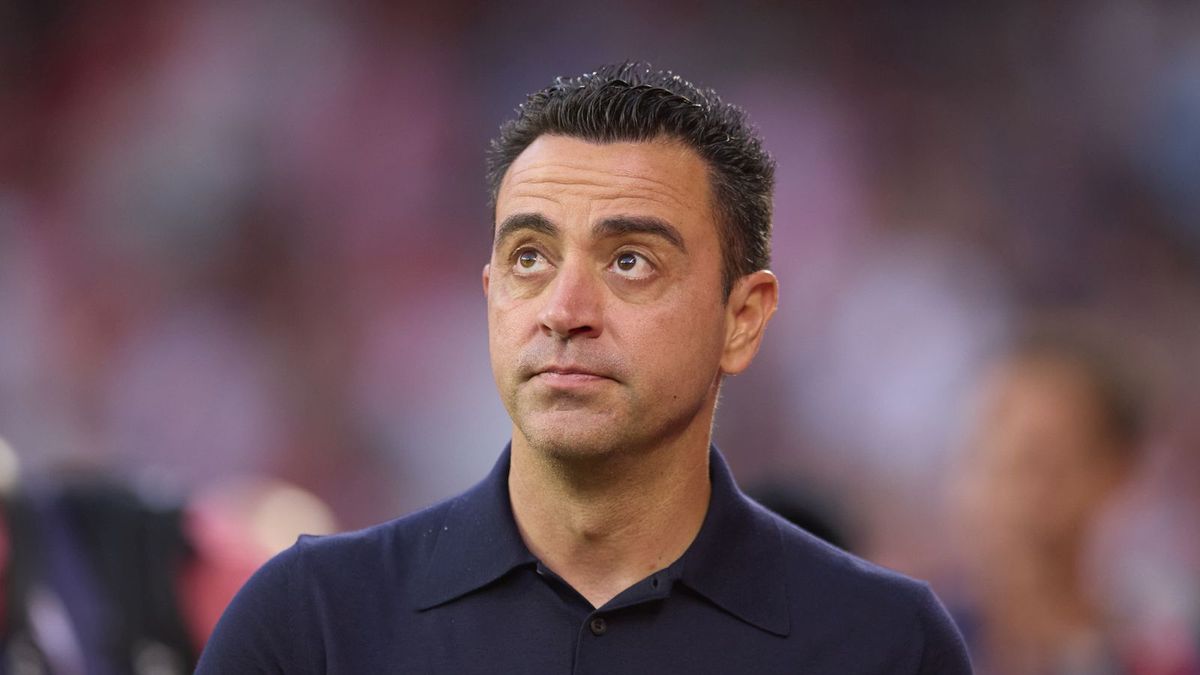 Getty Images / Fran Santiago / Na zdjęciu: Xavi