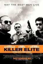 [wideo] ''Killer Elite'' - Statham i De Niro w drugim zwiastunie