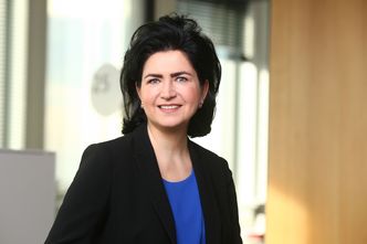 Prezes ING Banku Śląskiego złożyła rezygnację