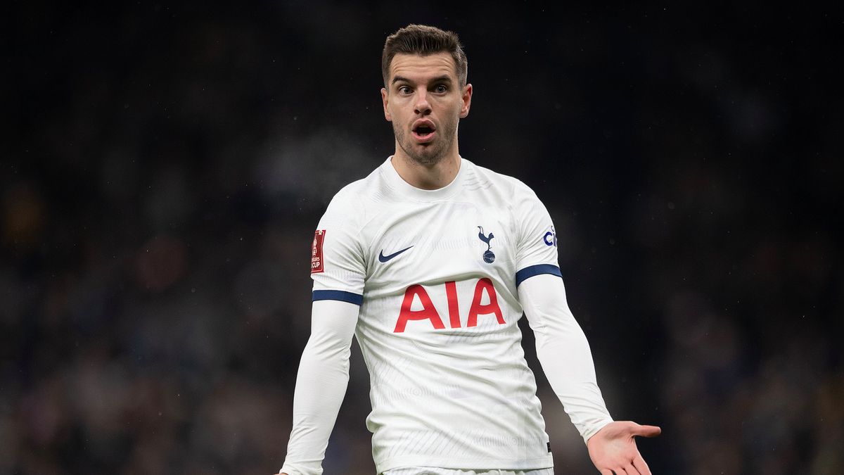 Getty Images / Visionhaus / Na zdjęciu: Giovani Lo Celso.