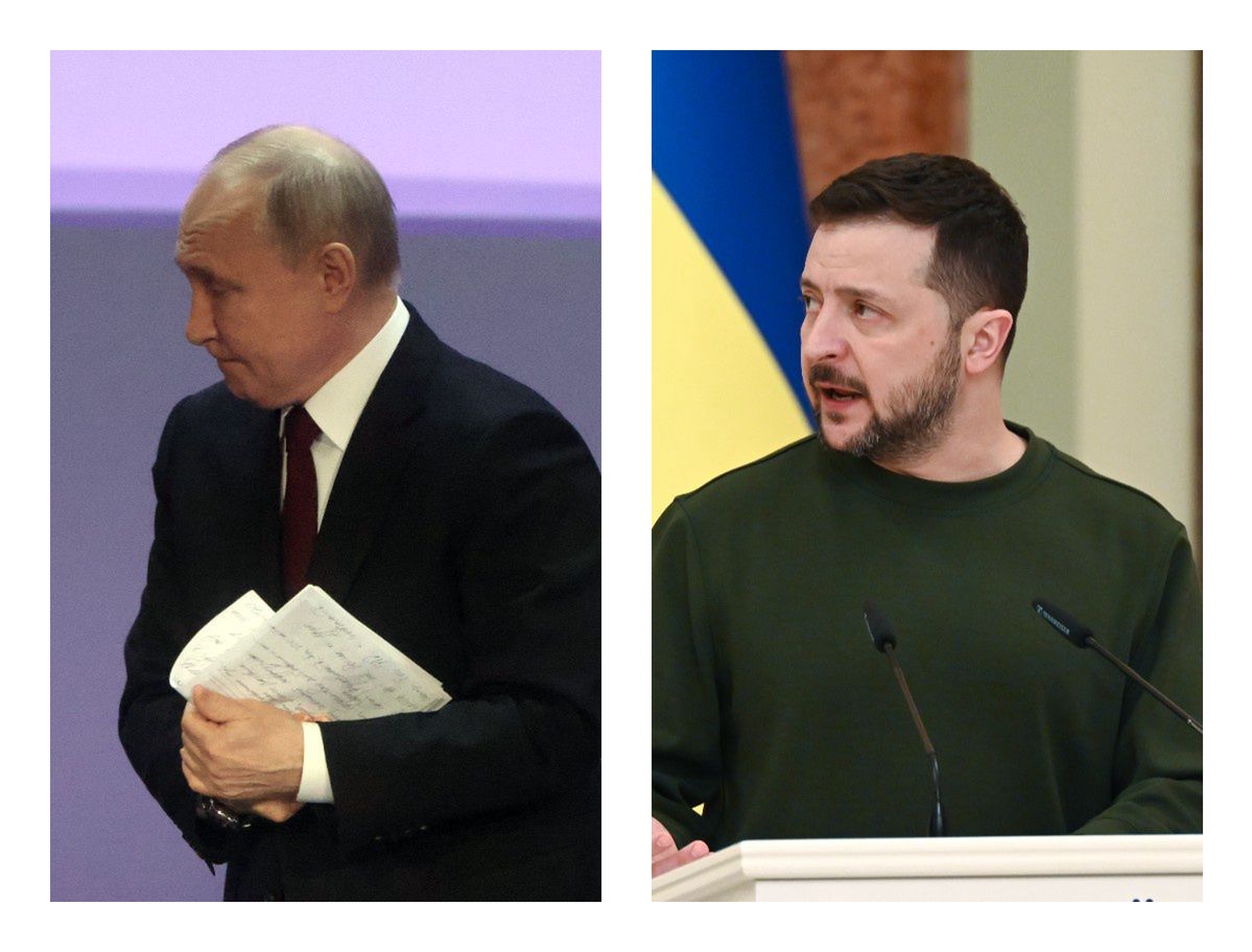 Revealed: The near-miss peace talks between Russia and Ukraine