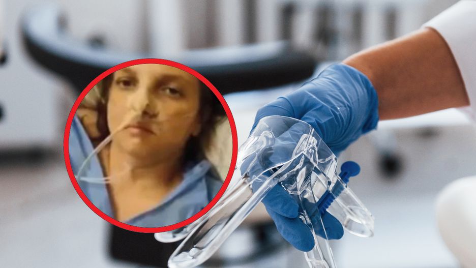 Położnik tłumaczy, że ciąża to zawsze ryzyko