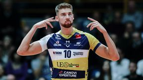 Puchar Włoch. Bartosz Bednorz ukarany przez klub. Ma zakaz rozmów z mediami