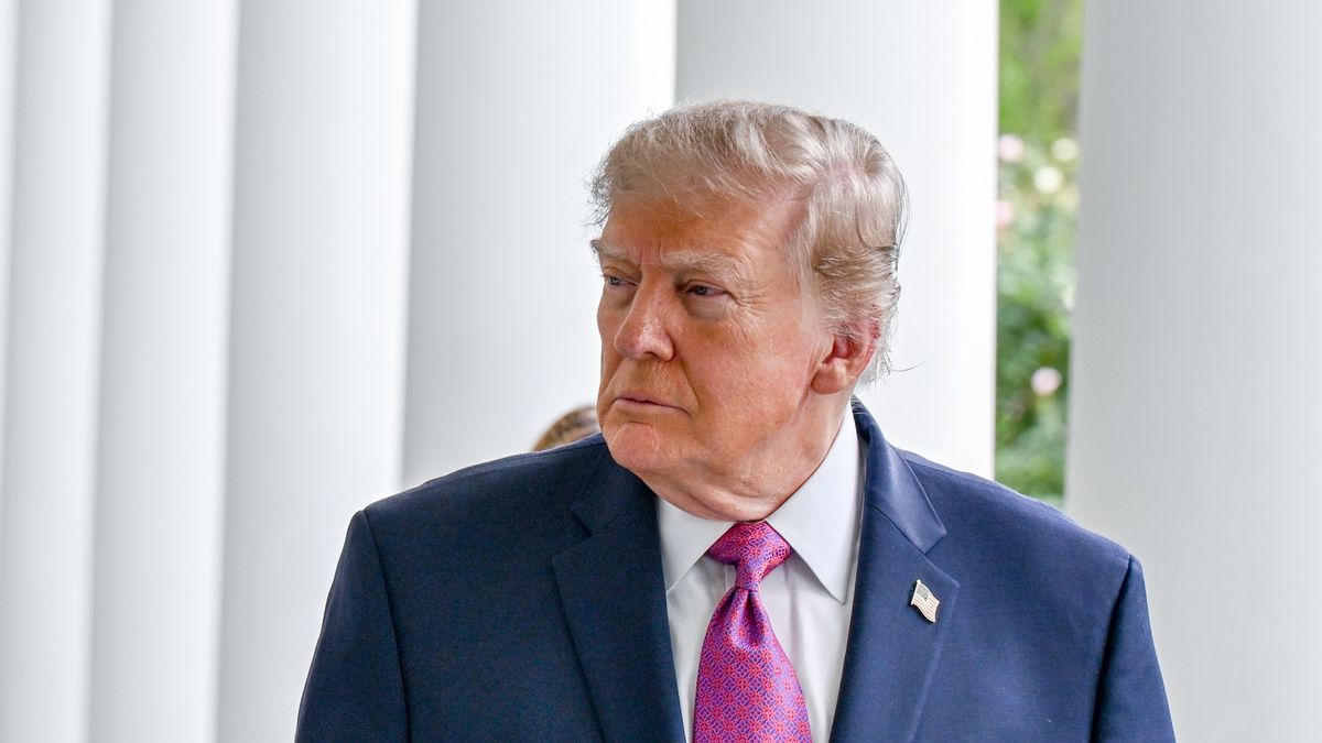 To miał być wielki projekt Trumpa. Oto pierwsze rezultaty