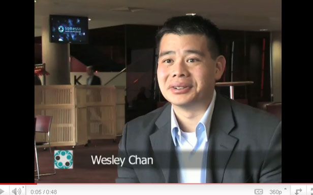 Wesley Chan (Fot. YouTube)