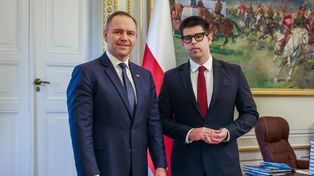 Prezes NRL po spotkaniu z prezydentem. Na tapecie egzaminy lekarzy z języka polskiego