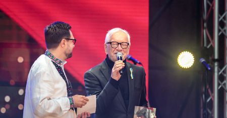 Andrzej Seweryn komentuje aferę z hymnem Polski. "To jakaś aberracja"