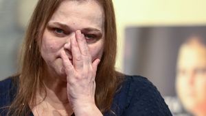 Tragedia Agaty Wróbel. Oto co pisała o swoim partnerze
