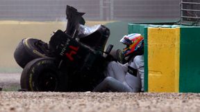 Fernando Alonso wciąż odczuwa konsekwencje wypadku w Australii