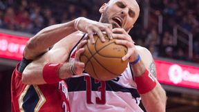 NBA: Wielka wygrana Wizards! Marcin Gortat zagrał mimo bólu w plecach!
