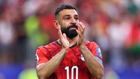 Salah komentuje: "zdecydowałem o tym w ostatniej chwili"