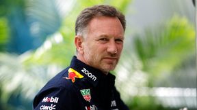 Poważne zarzuty wobec szefa Red Bulla. Ruszyło wewnętrzne śledztwo