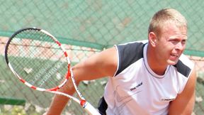 ITF Celaya: Panfil odpadł w drugiej rundzie