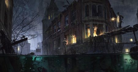 The Sinking City - kolejna wycieczka pod znakiem Cthulhu