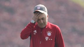Carlo Ancelotti będzie się tłumaczył DFB