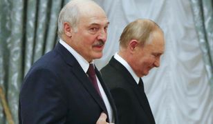 Sensacyjne doniesienia z Białorusi. "Rosjanie spróbują urządzić bunt"