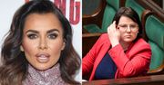 Zdezorientowana Natalia Siwiec zmieniła zdanie na temat zakazu aborcji? Znowu znalazła się w ogniu krytyki: "SAMA SOBIE PRZECZYSZ"