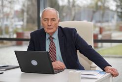 Karol Strasburger prywatnie nie jest żartownisiem. Mówi, jakich dowcipów unika