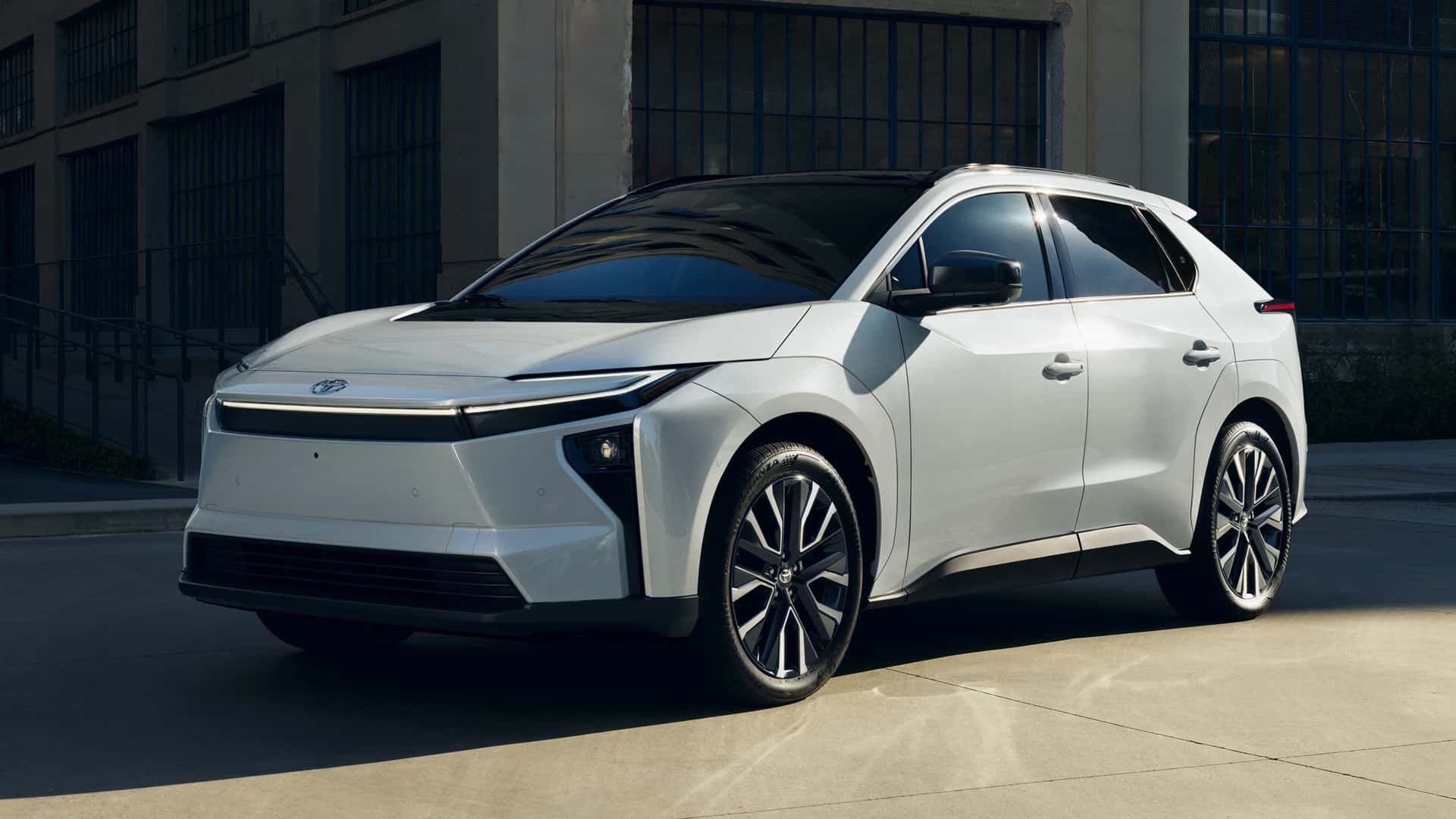 Toyota bZ