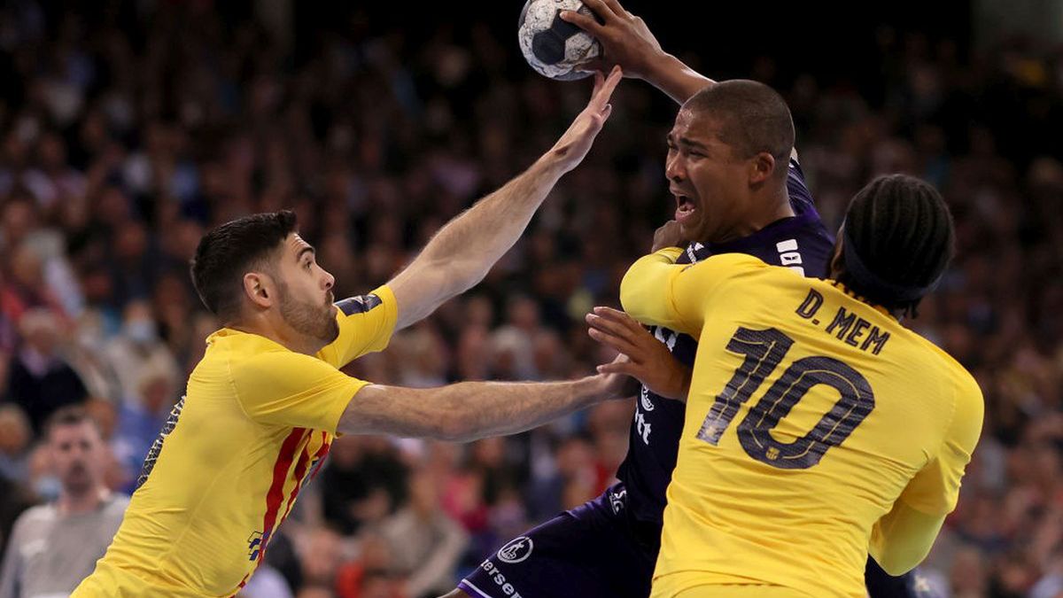 Tika Mem bloquea la victoria de Mats Mensa